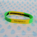 Promotionnel Bracelet Silicone, bracelet silicone réglable, bracelet